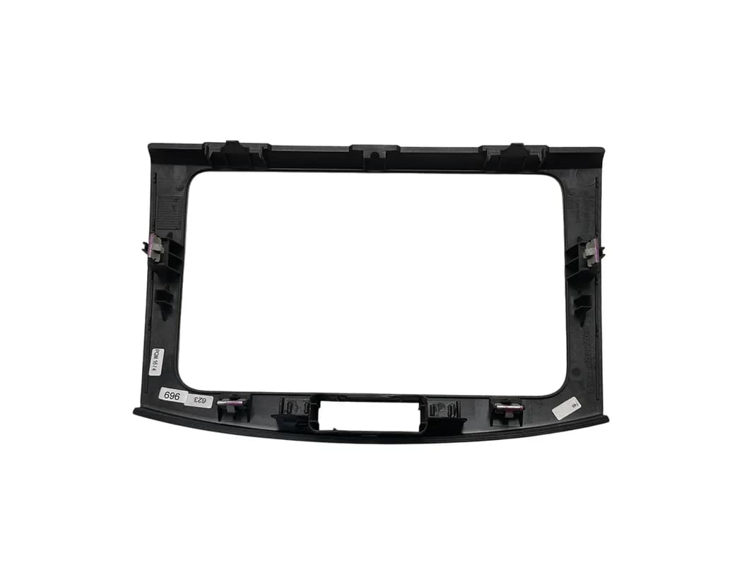 Moldura Radio VW Passat B7 10-15 - Foto 1