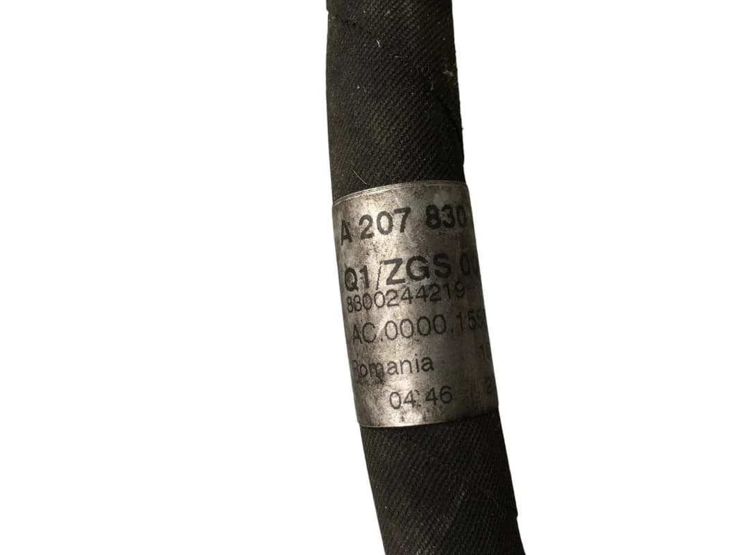 Tubo A/C Mercedes A2078303015 - Foto 3