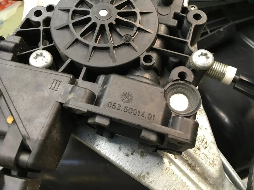 Ventana del dcha Audi A3 8L - Foto 3