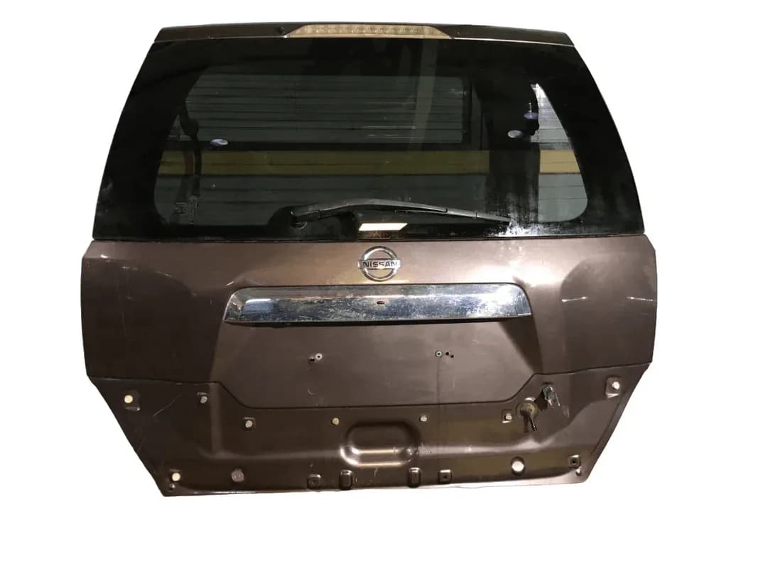 Porton trasero maletero Nissan XTrail II - Foto 1
