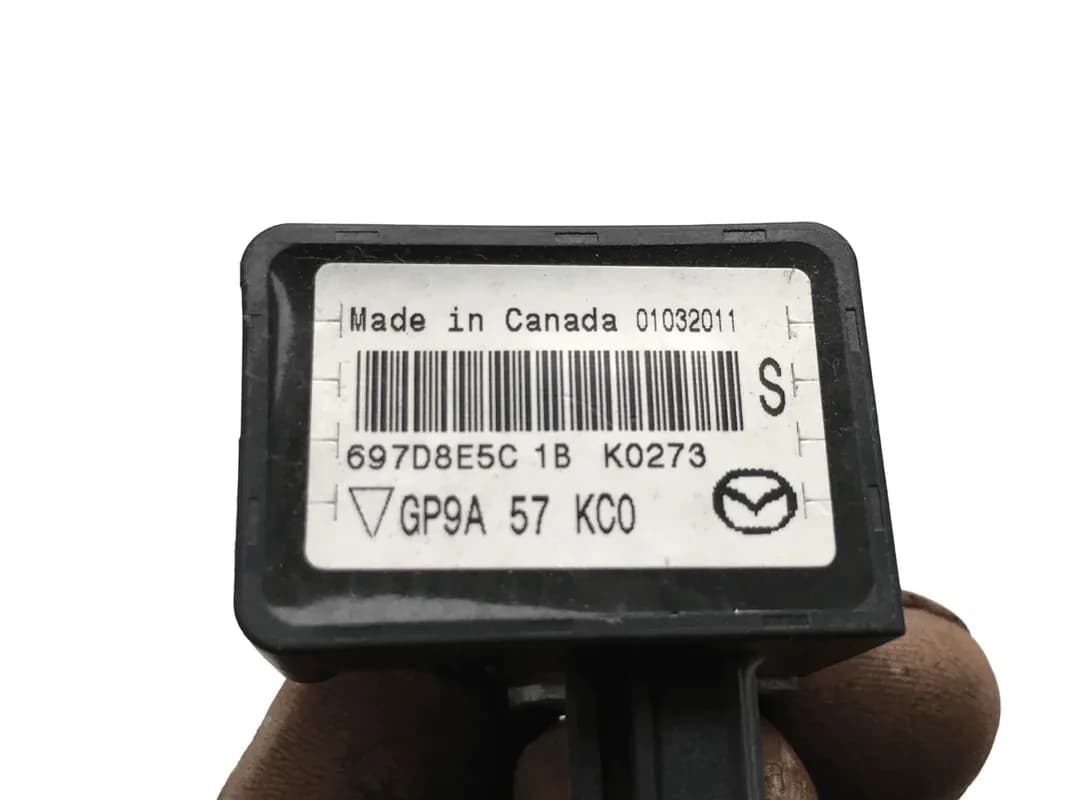 Sensor impacto Mazda GP9A57KC0 - Foto 2