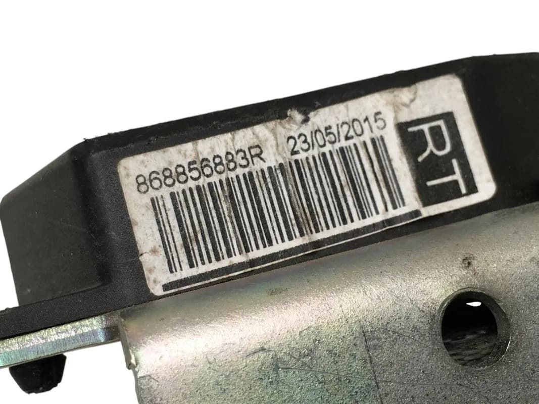 Cinturon del izq Renault Clio IV - Foto 4