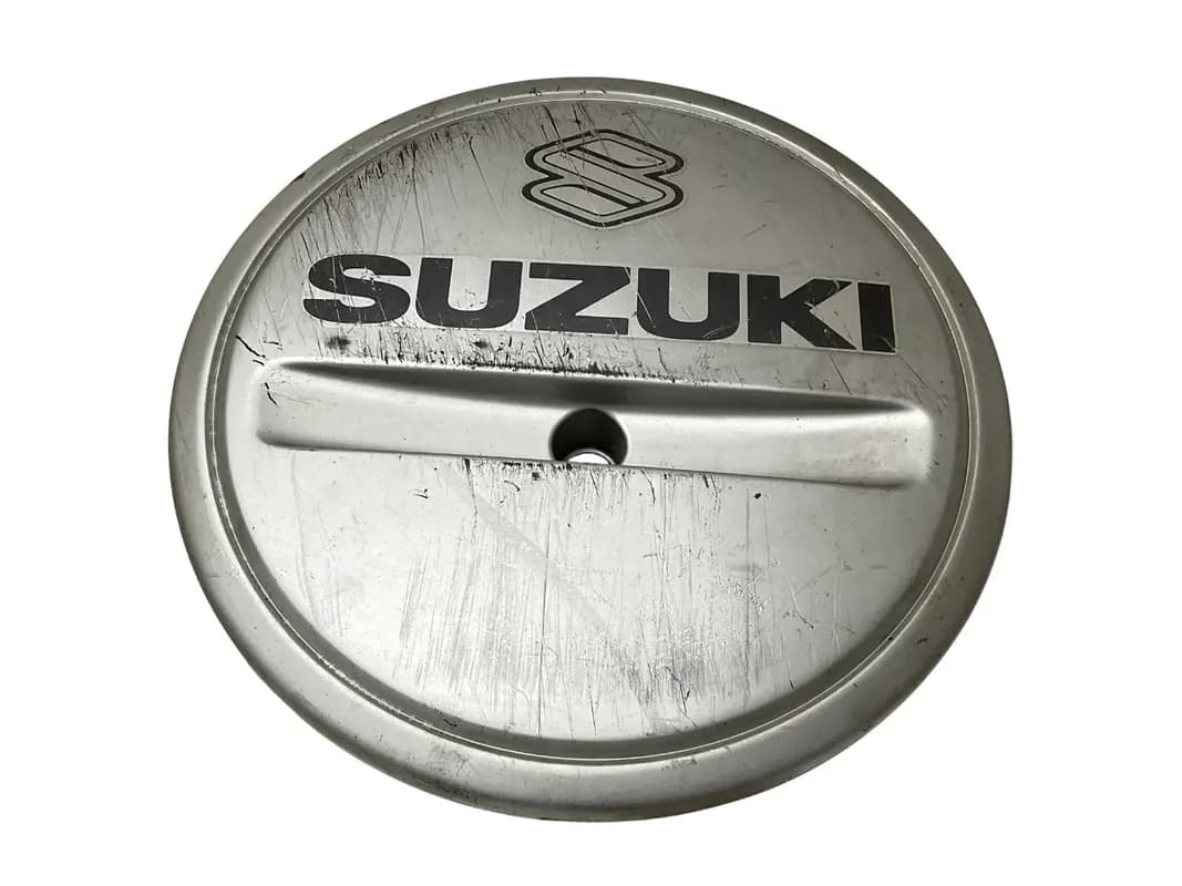 Tapa Llanta Repuesto Suzuki Jimny 98-18 - Foto 1