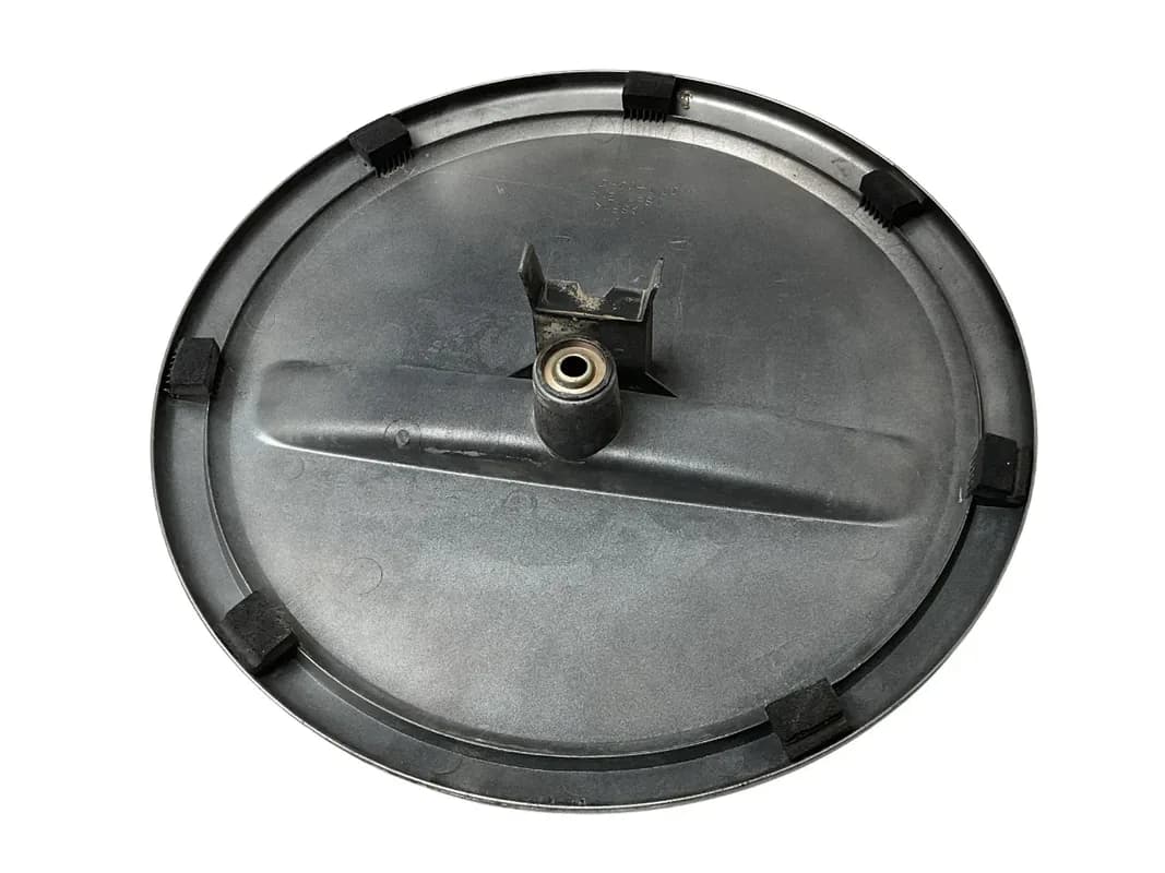 Tapa Llanta Repuesto Suzuki Jimny 98-18 - Foto 2