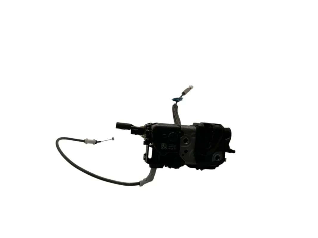 Cerradura del dcha Citroën Peugeot S3M16943581 - Foto 1