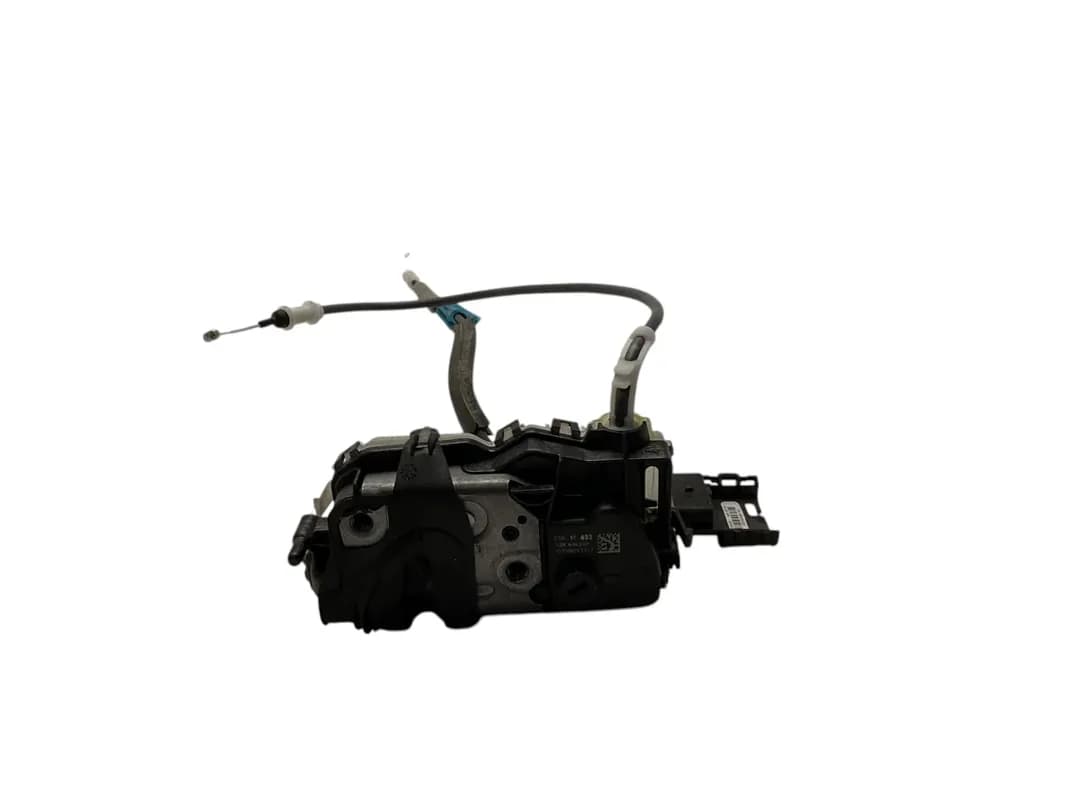 Cerradura del dcha Citroën Peugeot S3M16943581 - Foto 3