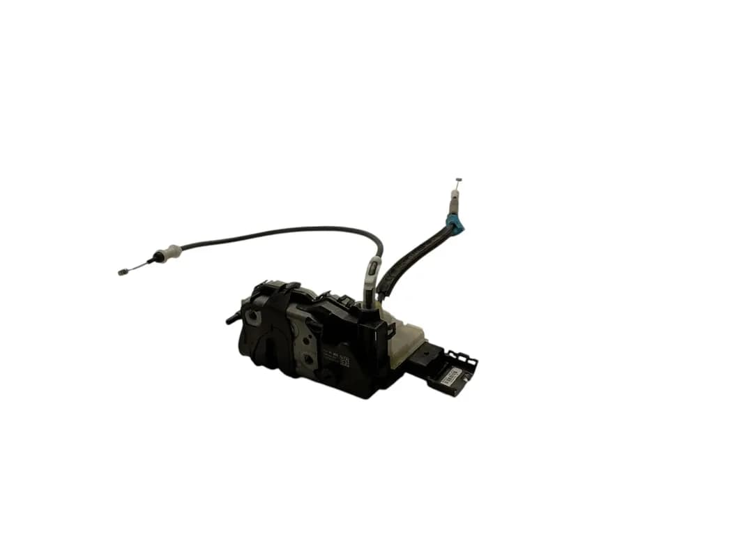 Cerradura del dcha Citroën Peugeot S3M16943581 - Foto 4