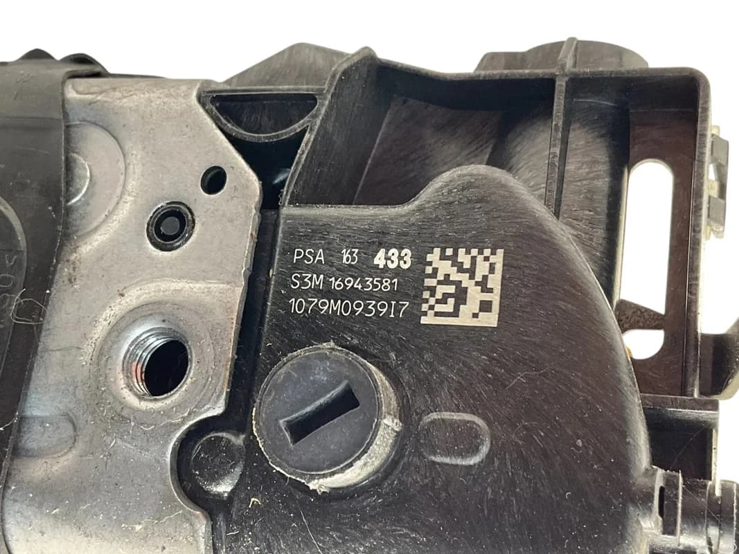 Cerradura del dcha Citroën Peugeot S3M16943581 - Foto 5