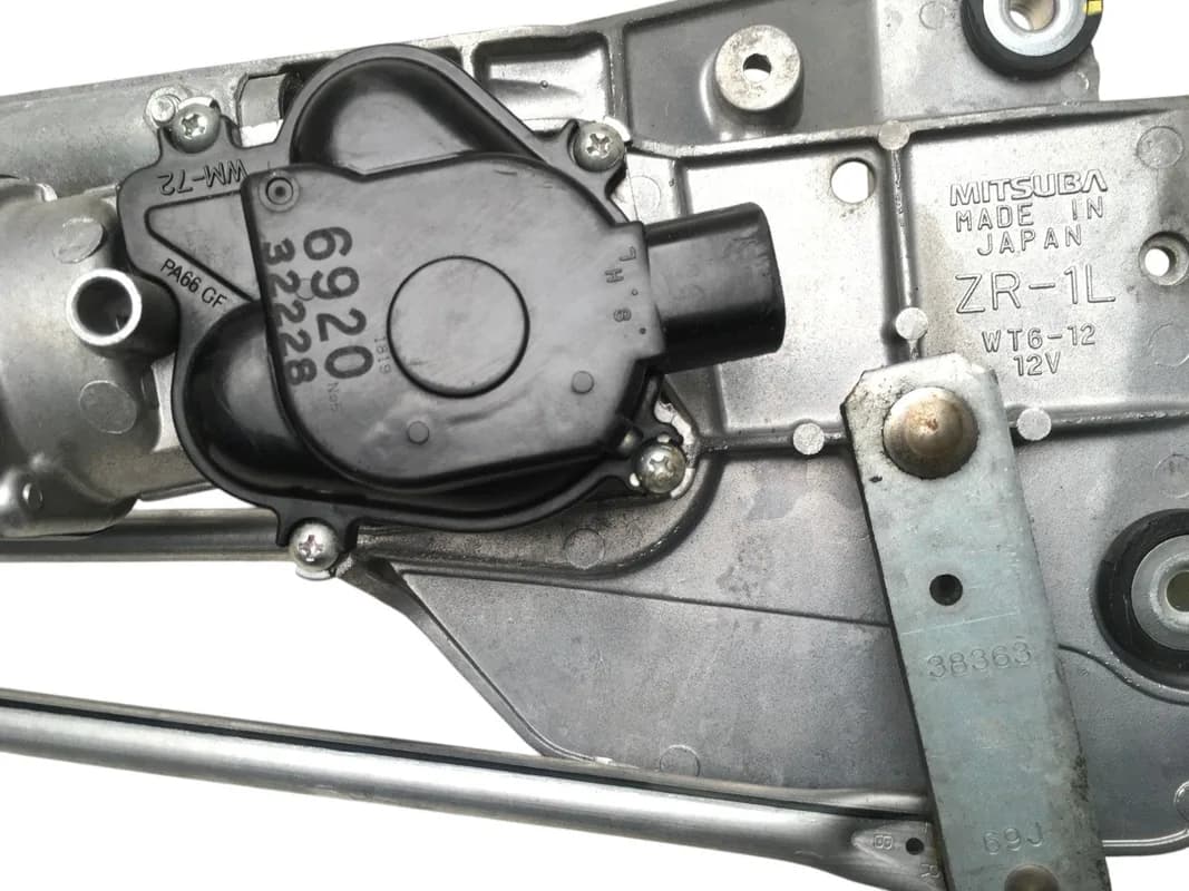 Motor Limpia Nissan X-Trail T30 - Foto 4