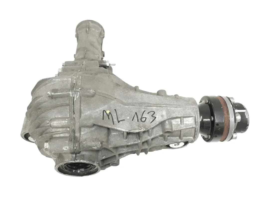 Diferencial delantero Mercedes ML W164 - Foto 2