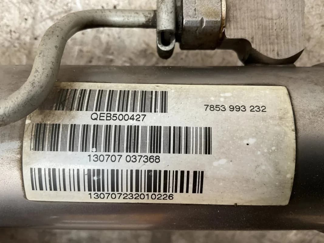Cremallera direccion Land Rover 785399323 - Foto 5