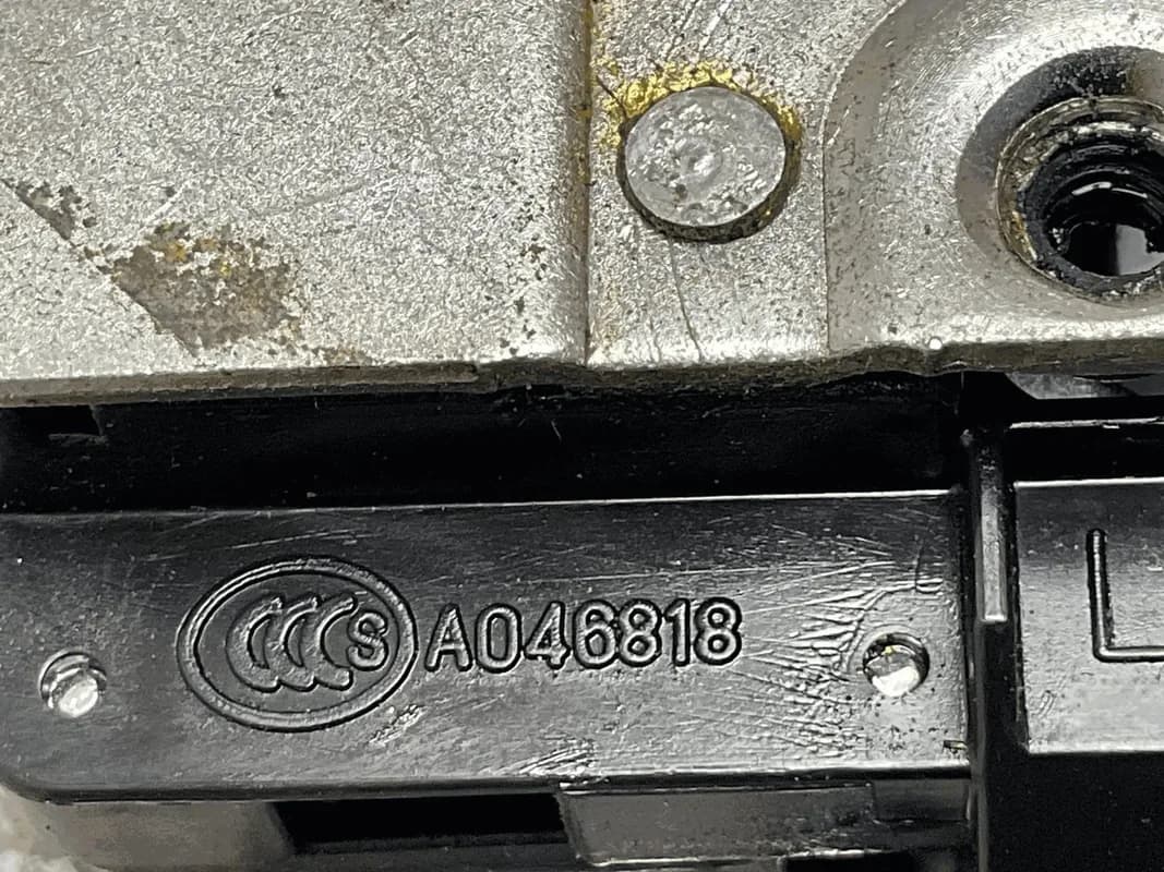 Cerradura tra dcha Opel Antara A - Foto 4