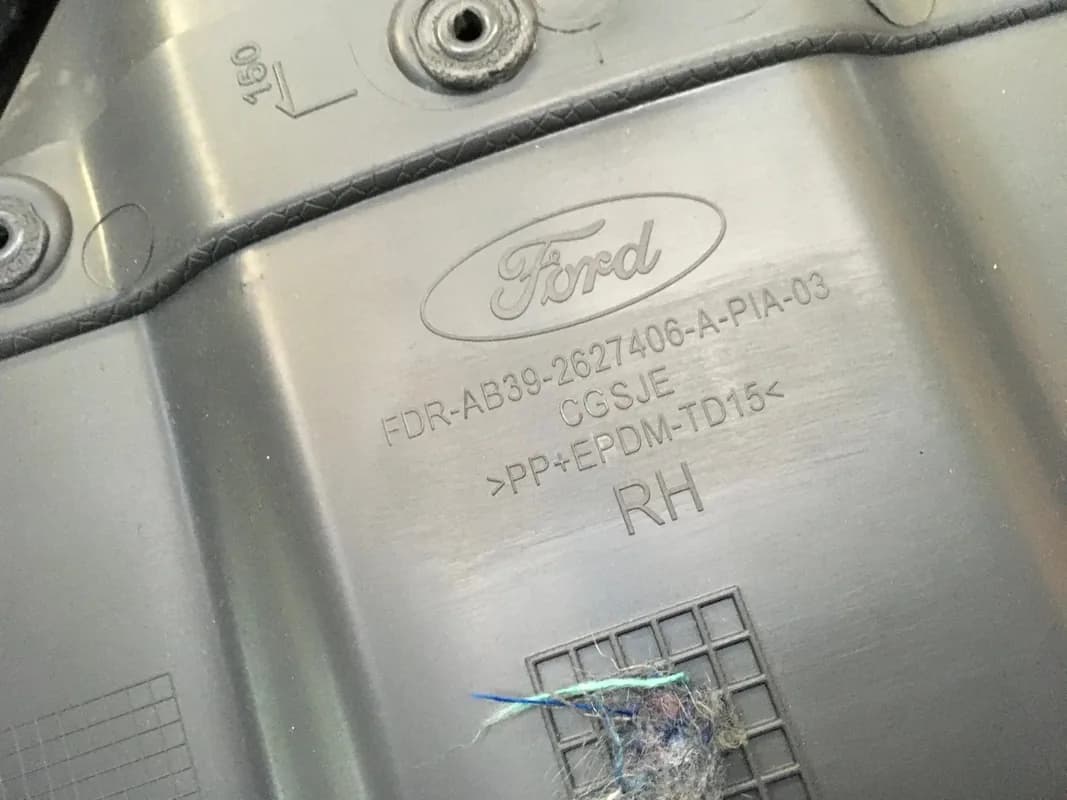 Paneles puertas Ford Ranger TKE - Foto 4