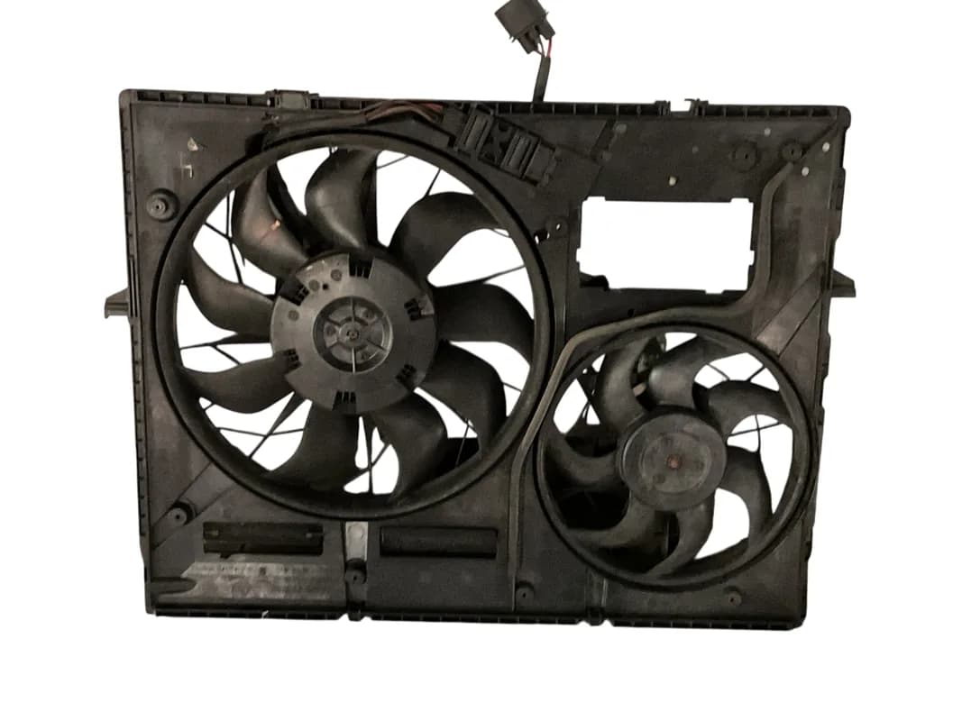 Electroventilador Touareg Cayenne Q7 03-10 - Foto 1