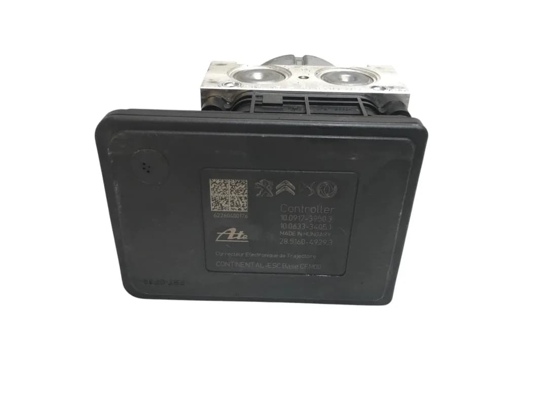 ABS PSA 9846124480 - Foto 5