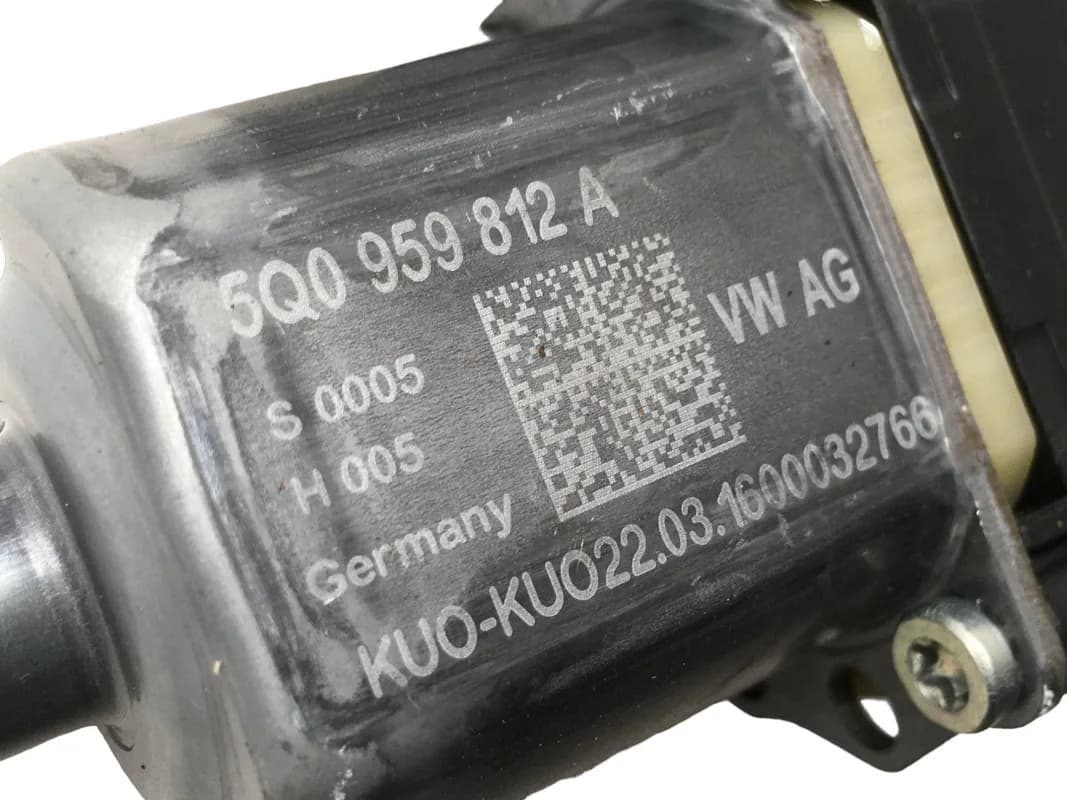 Elevalunas tra dcho Seat Leon III 5F - Foto 4