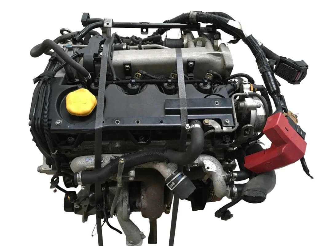 Motor D19AA Fiat Suzuki - Foto 1
