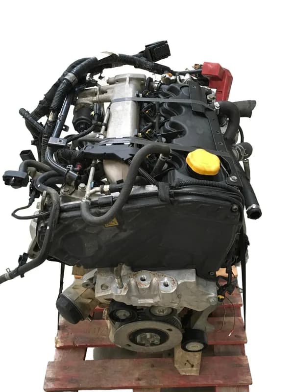 Motor D19AA Fiat Suzuki - Foto 3