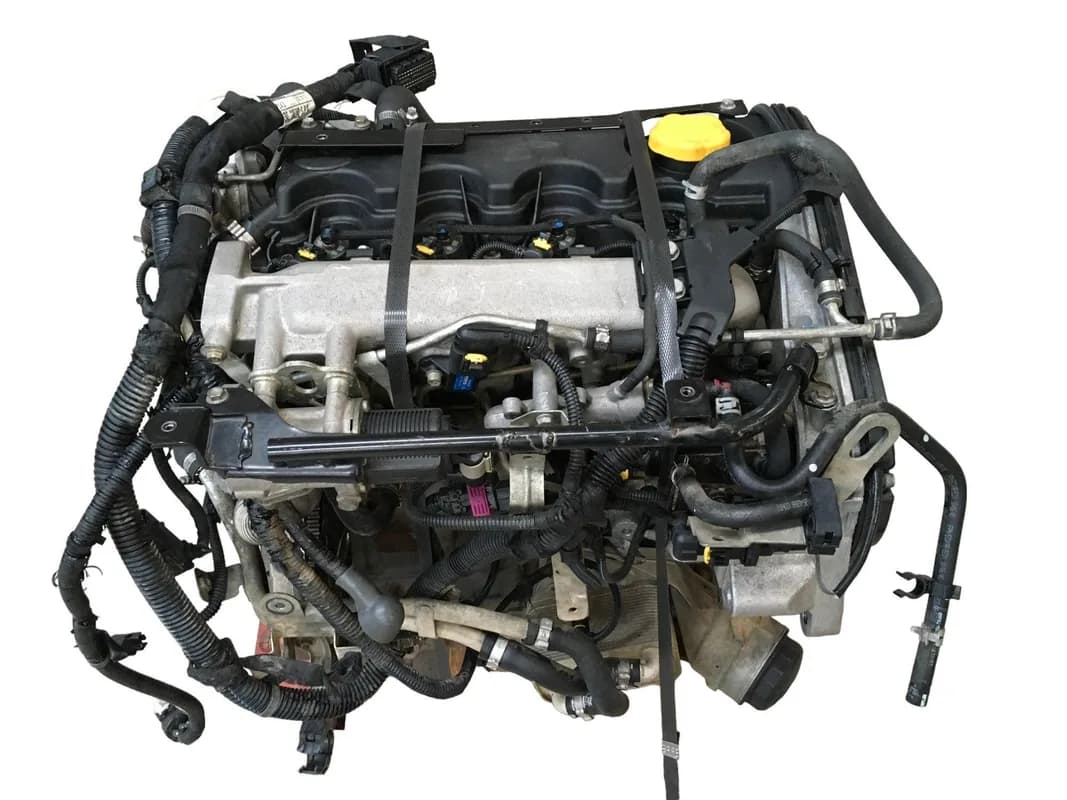 Motor D19AA Fiat Suzuki - Foto 4