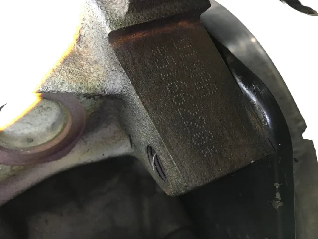 Motor D19AA Fiat Suzuki - Foto 5