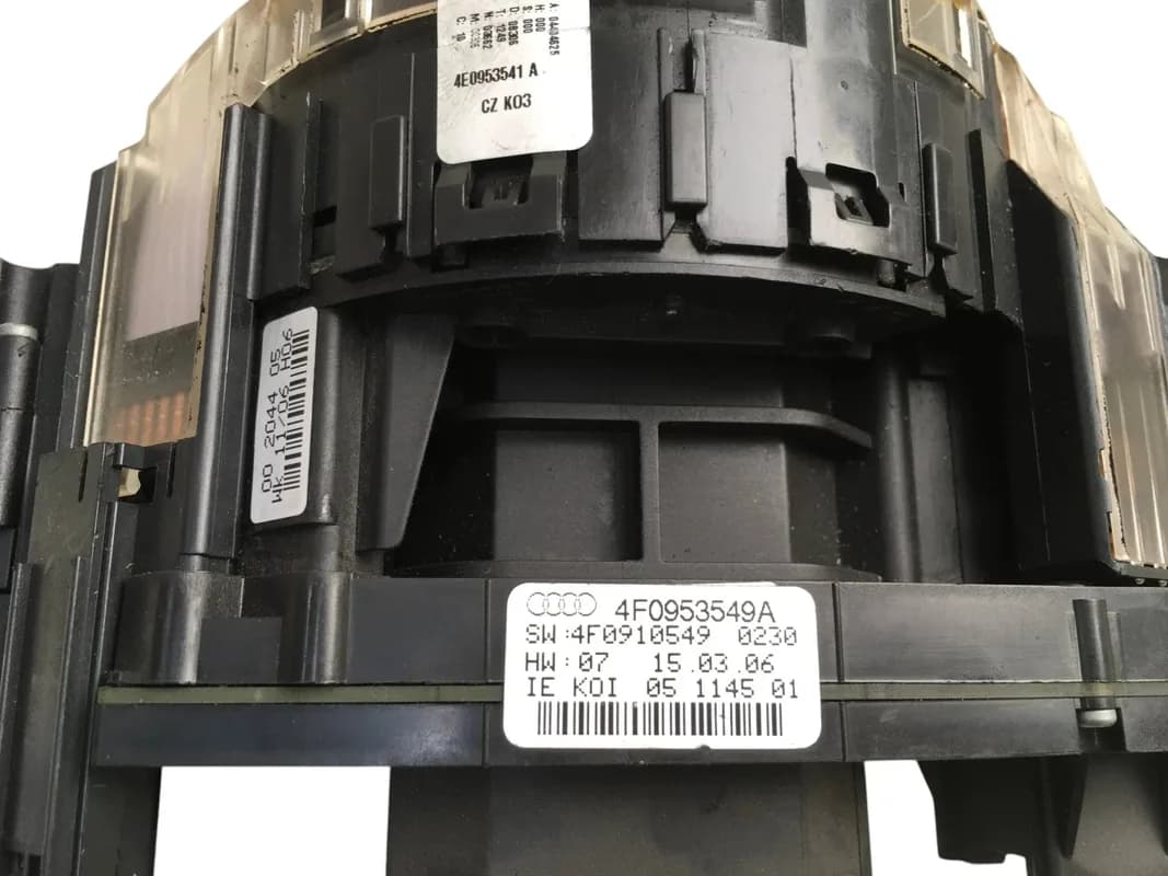 Mando Multifuncion Audi A6 4F Q7 4L - Foto 4