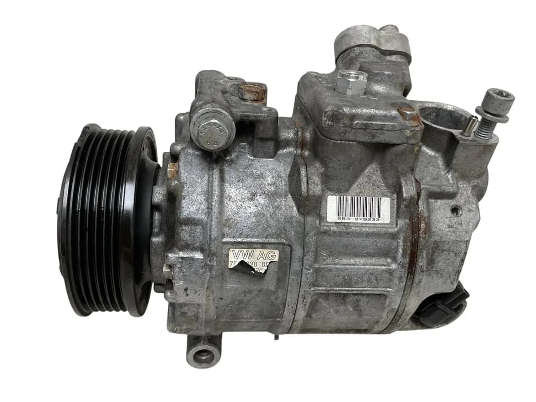 Compresor A/C VW T5 2003-2015 - Foto 2