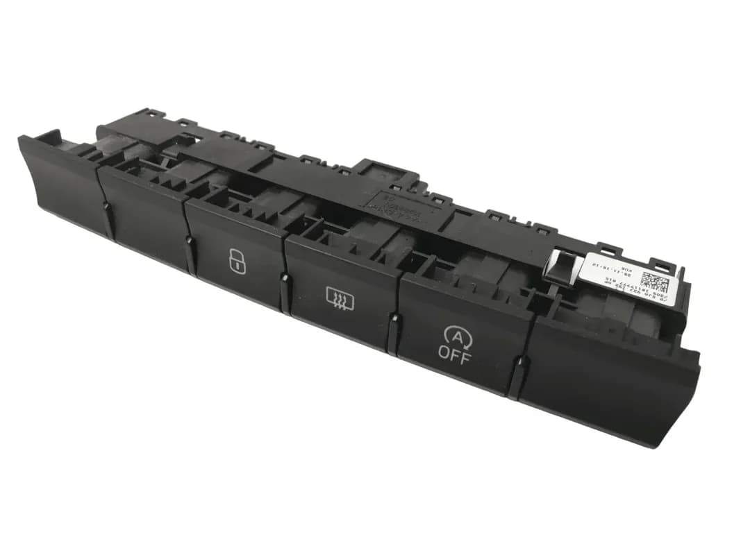 Interruptor central Skoda Rapid 5JA927132AP - Foto 1