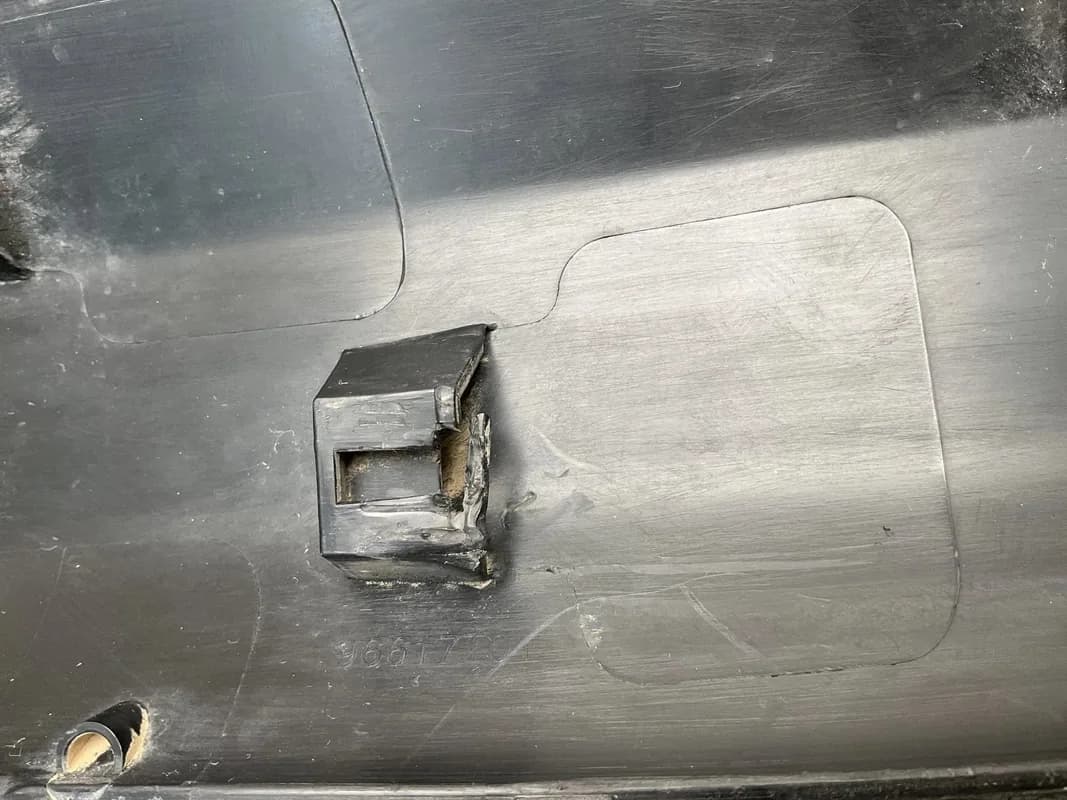 Moldura Puerta del dcha Jumpy Expert Proace 9808747077 - Foto 4