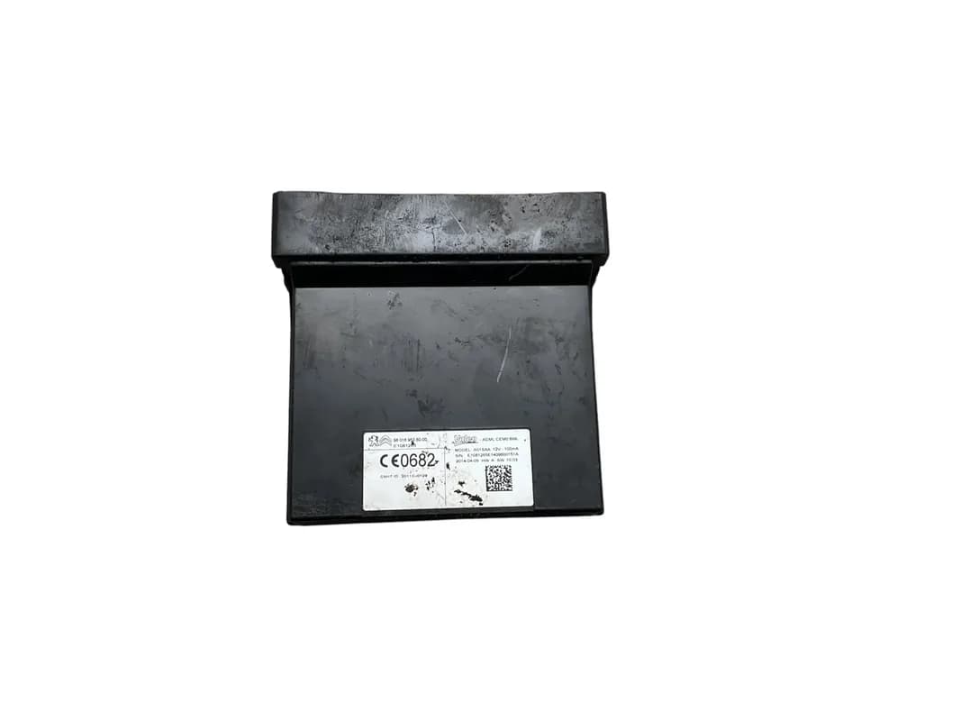 Módulo electrónico Peugeot Citroën 9801695280 - Foto 1