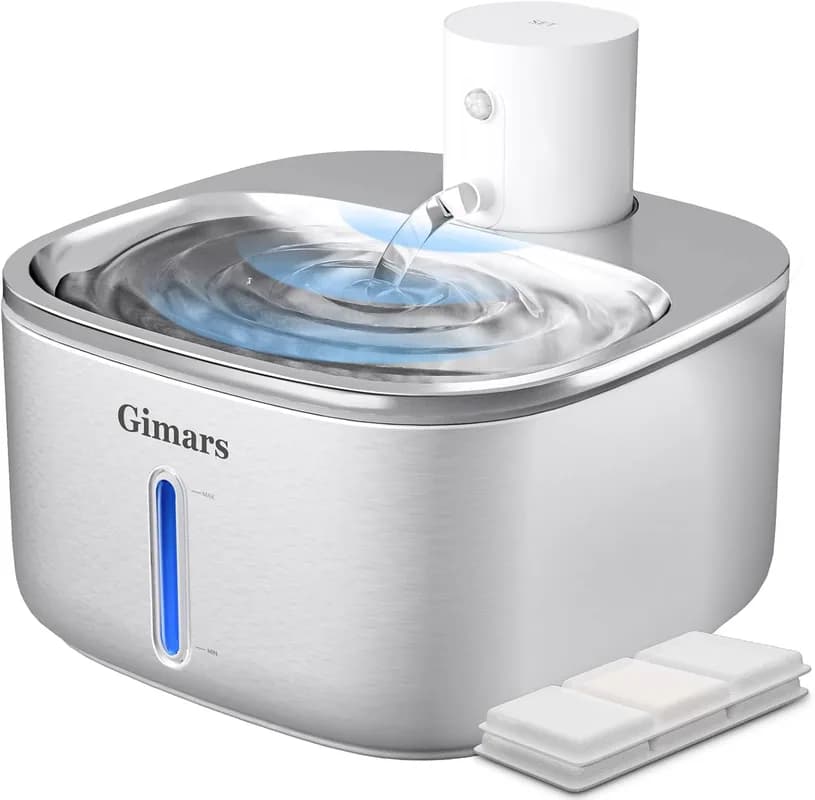 Fuente Inalámbrica Gimars - Foto 1
