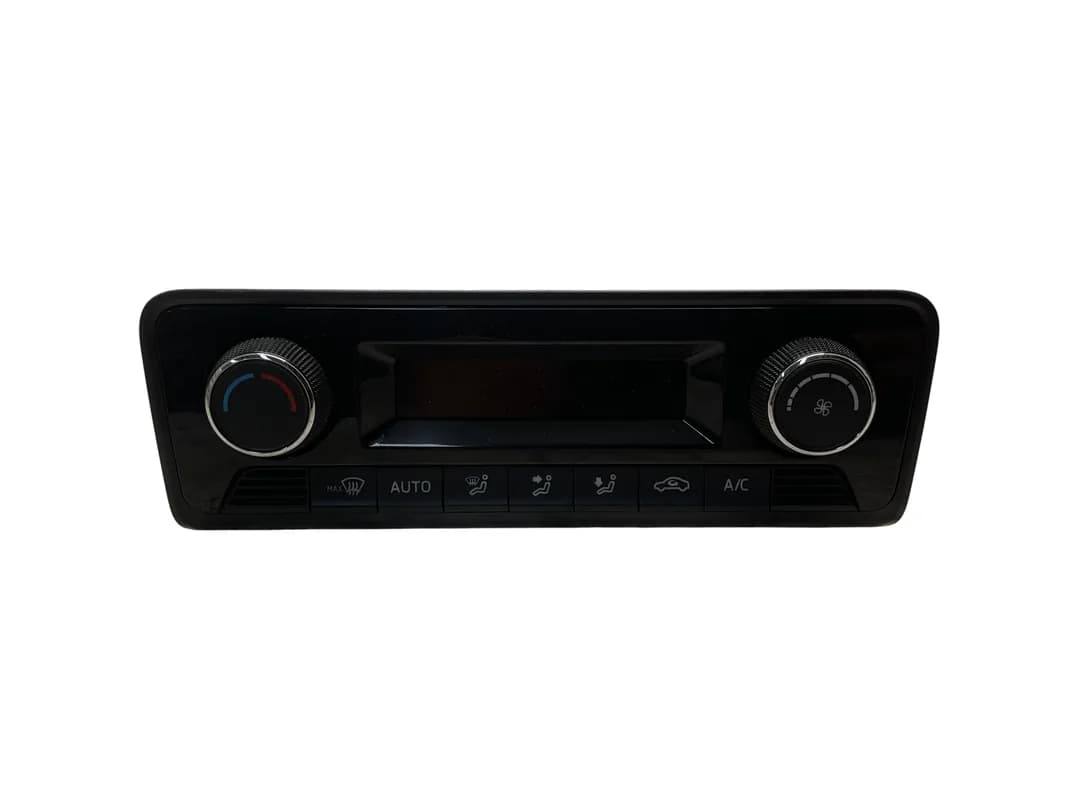 Mando climatizador Skoda Fabia III 14-21 - Foto 1