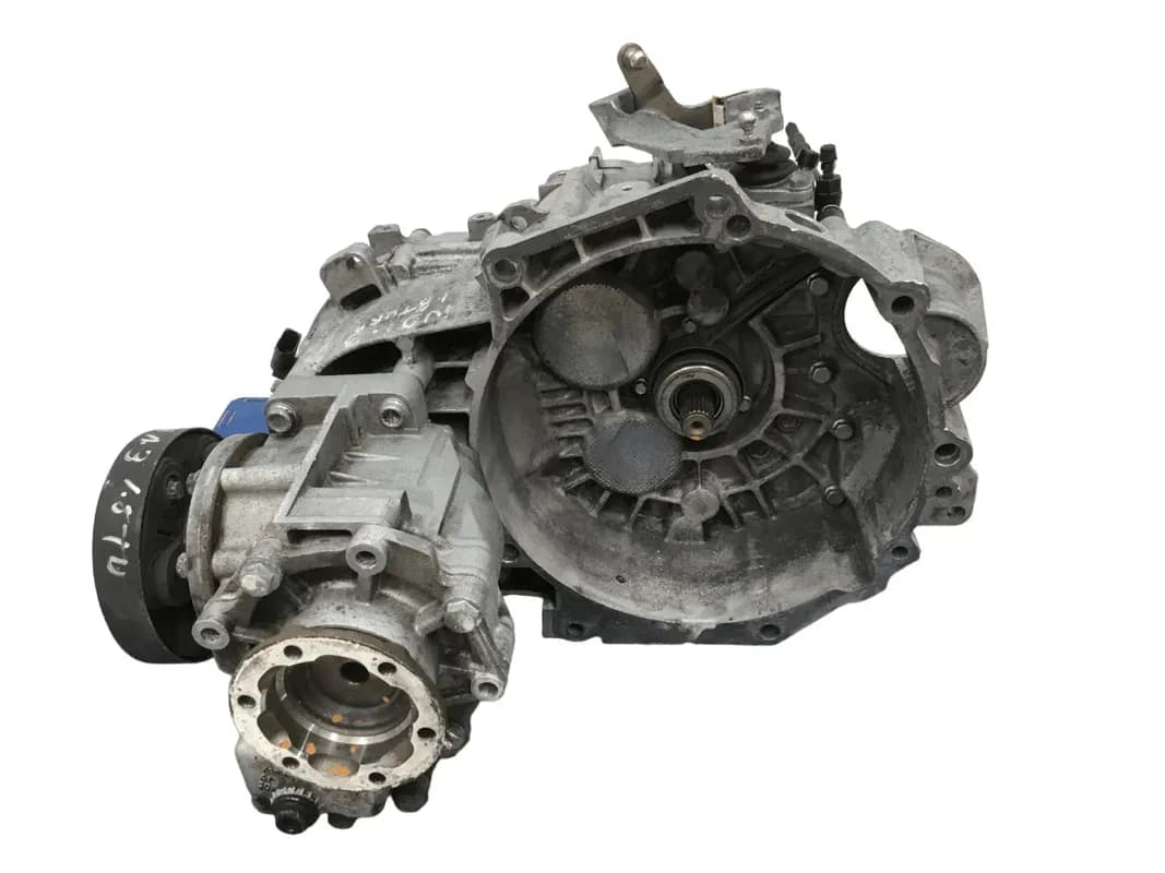 Caja cambios Audi 1.8T DXW - Foto 1