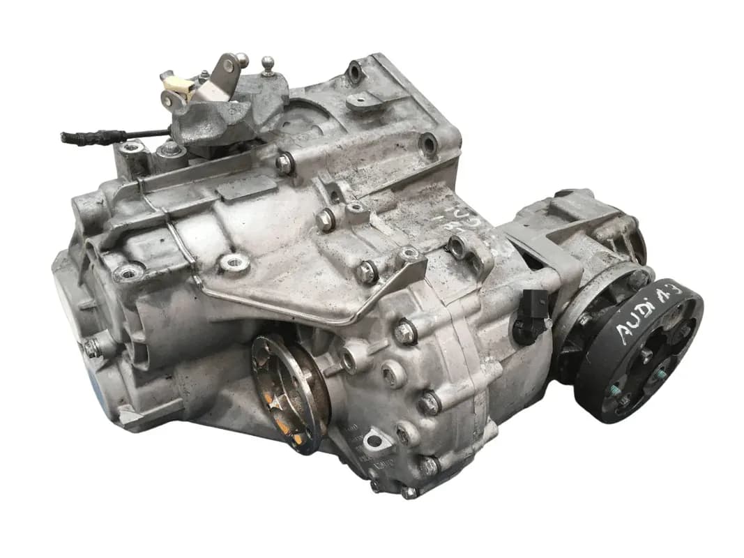 Caja cambios Audi 1.8T DXW - Foto 3