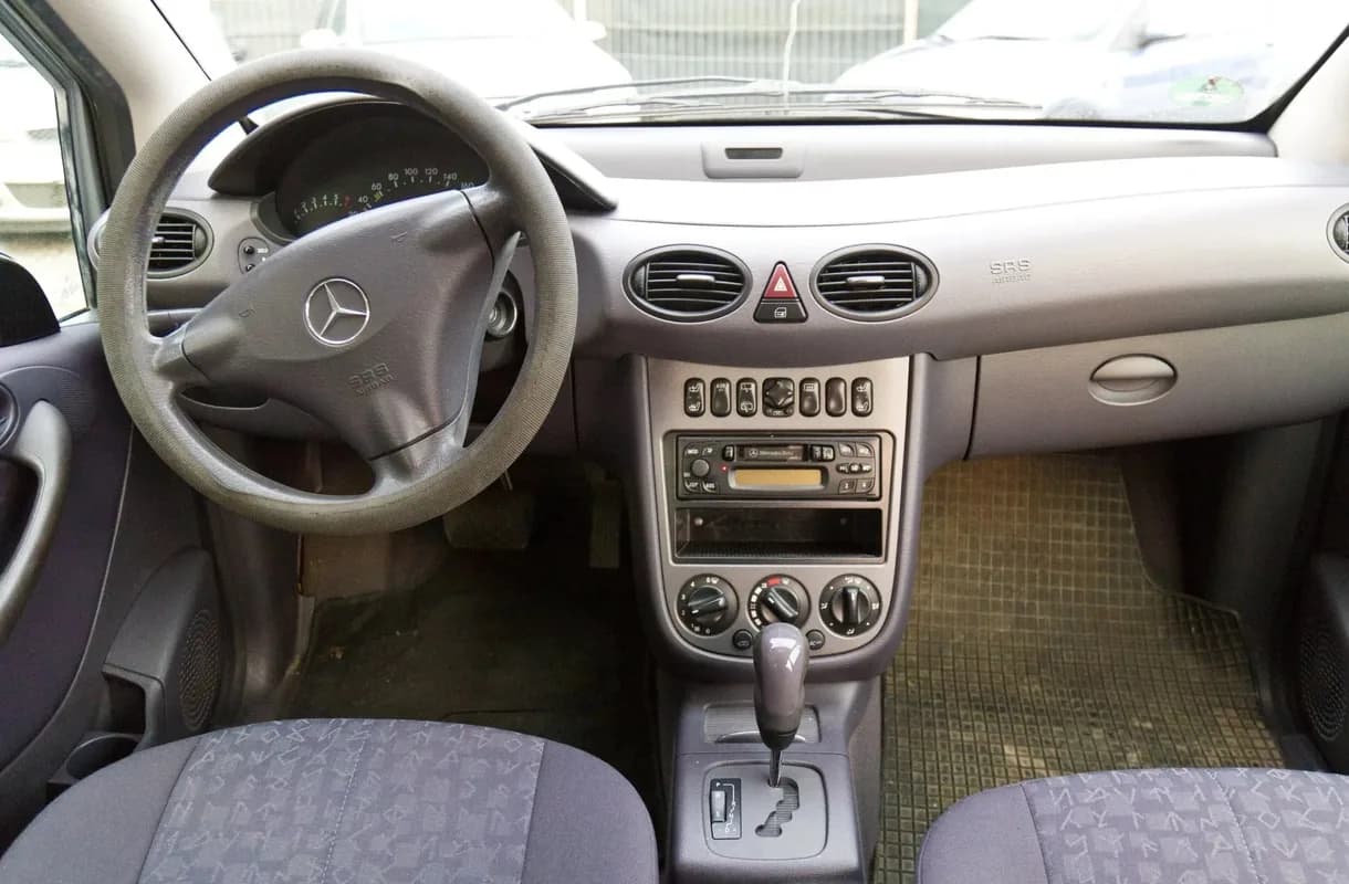 Mando Ordenador a bordo Mercedes Clase A 97-04 - Foto 7