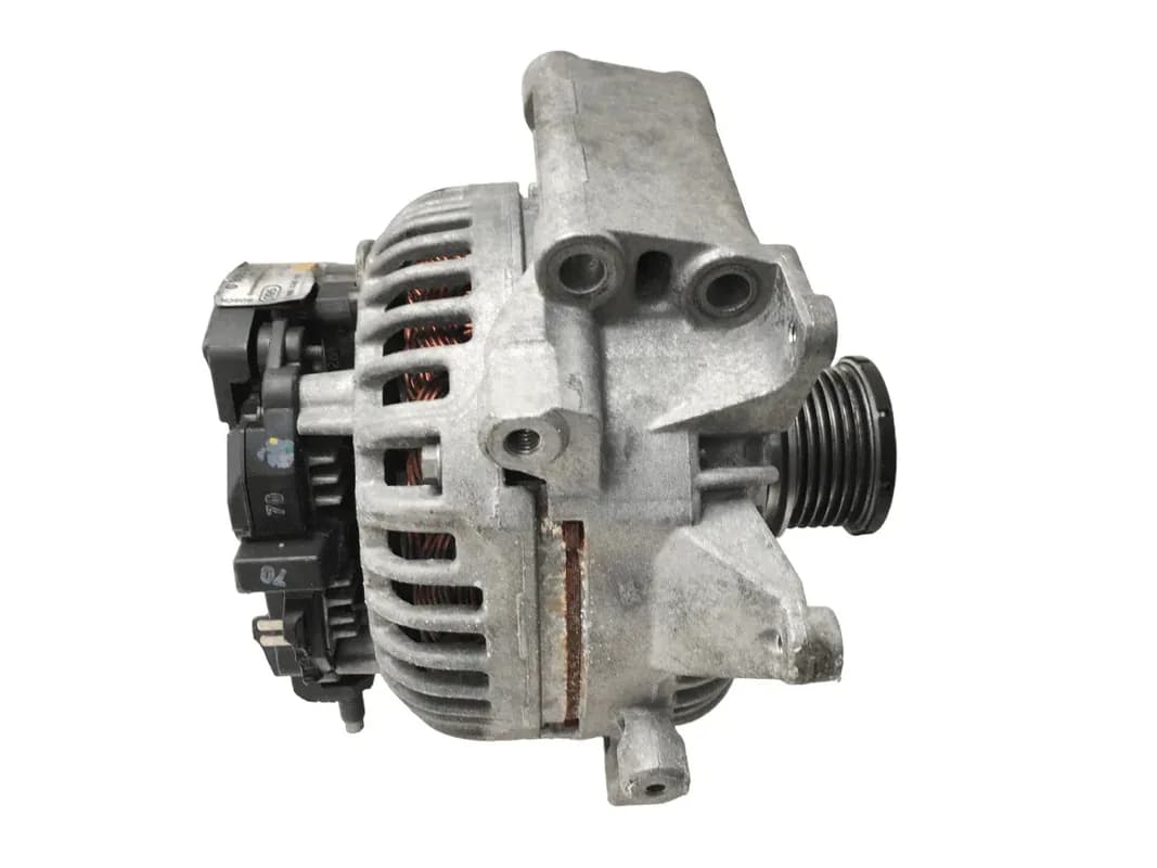 Alternador Mercedes 0986046340 - Foto 2