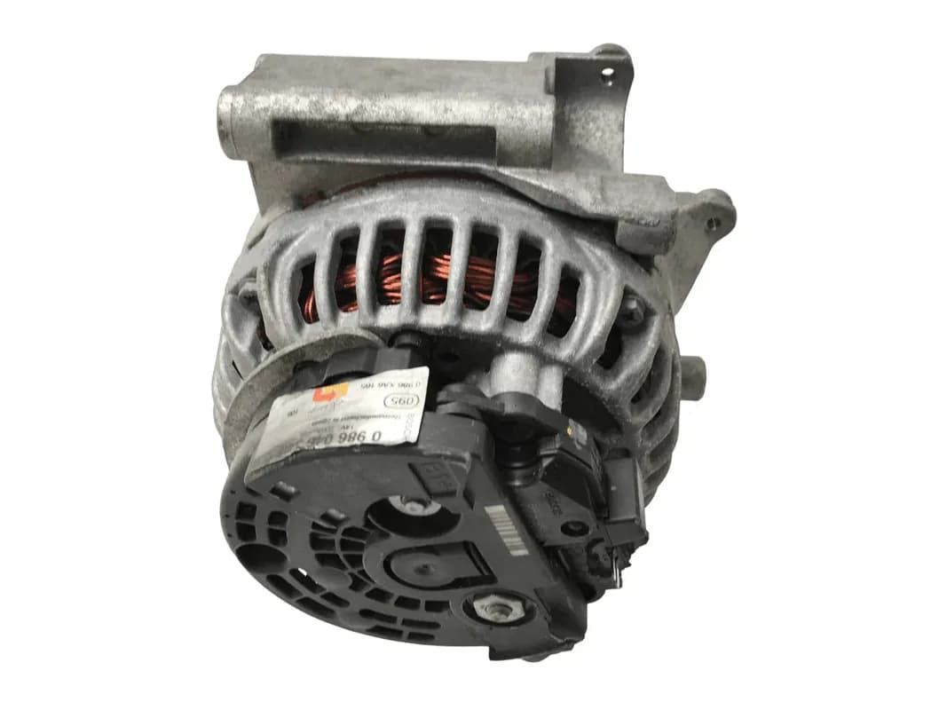 Alternador Mercedes 0986046340 - Foto 3