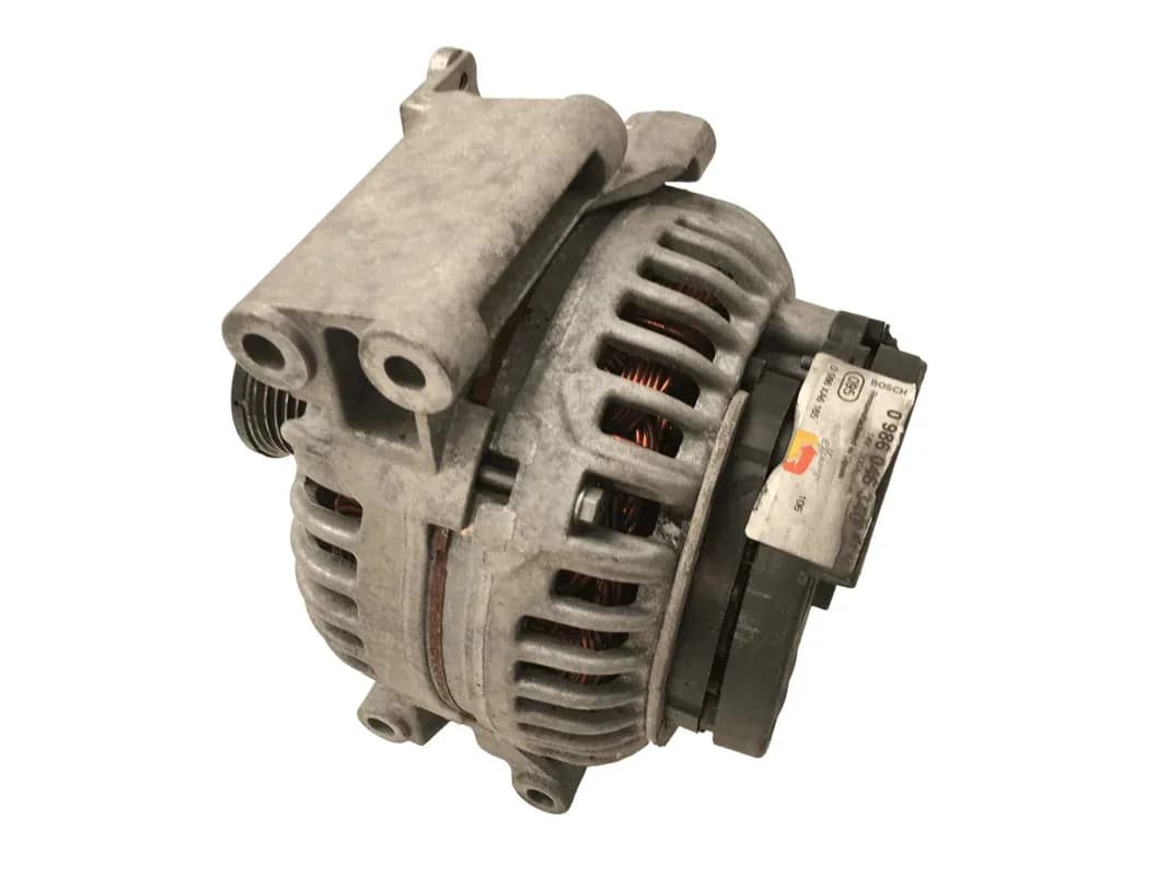 Alternador Mercedes 0986046340 - Foto 4