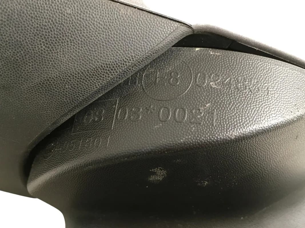 Retrovisor dcho Renault Scenic III - Foto 5