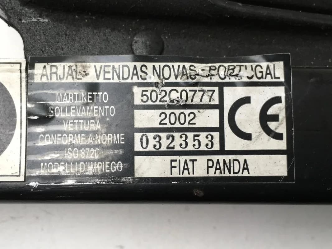 Gato Fiat panda 1 - Foto 3