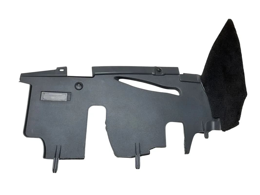 Revestimiento inferior tablero Land Rover L320 - Foto 1