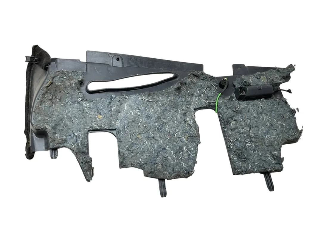 Revestimiento inferior tablero Land Rover L320 - Foto 3