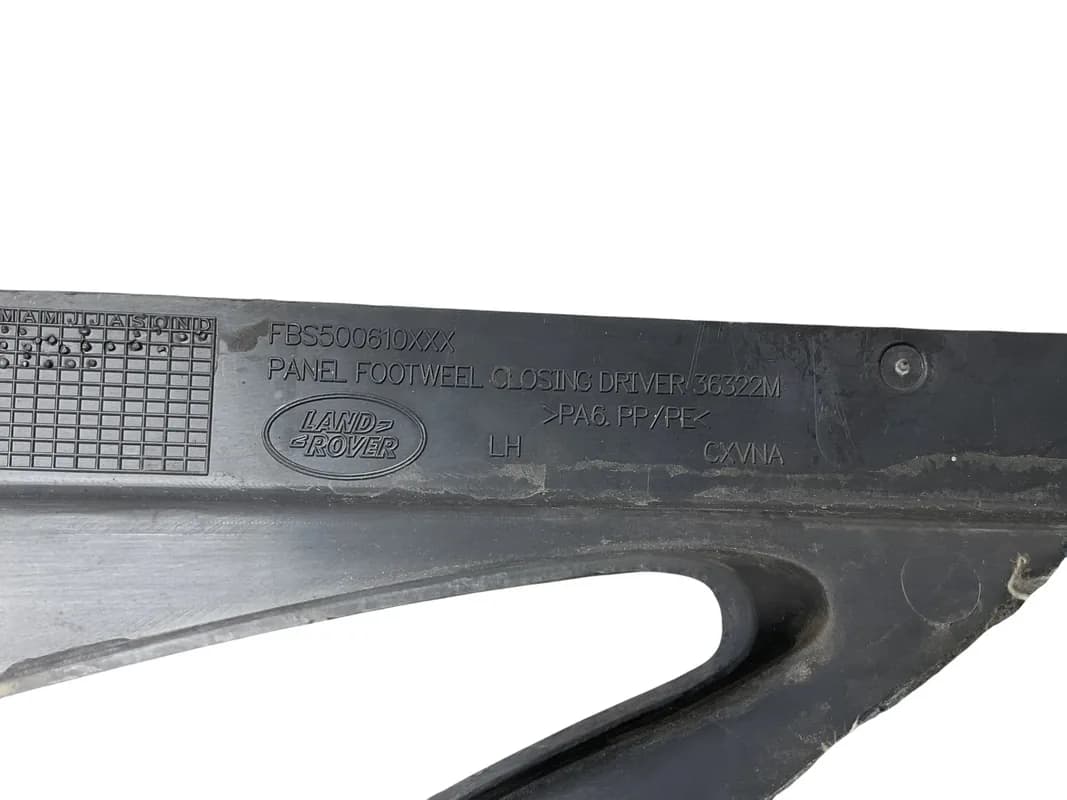 Revestimiento inferior tablero Land Rover L320 - Foto 4
