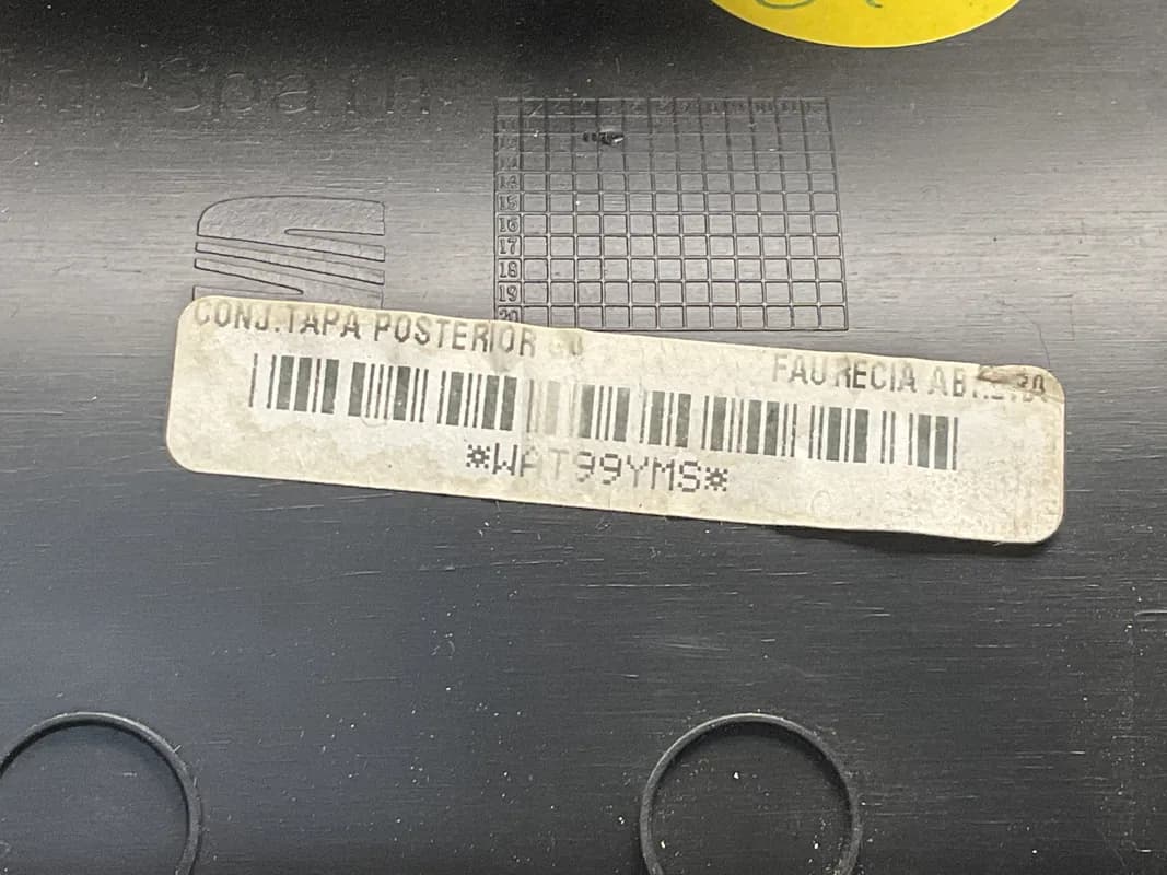 Rejilla aireadora SEAT LEON 12-20 - Foto 5