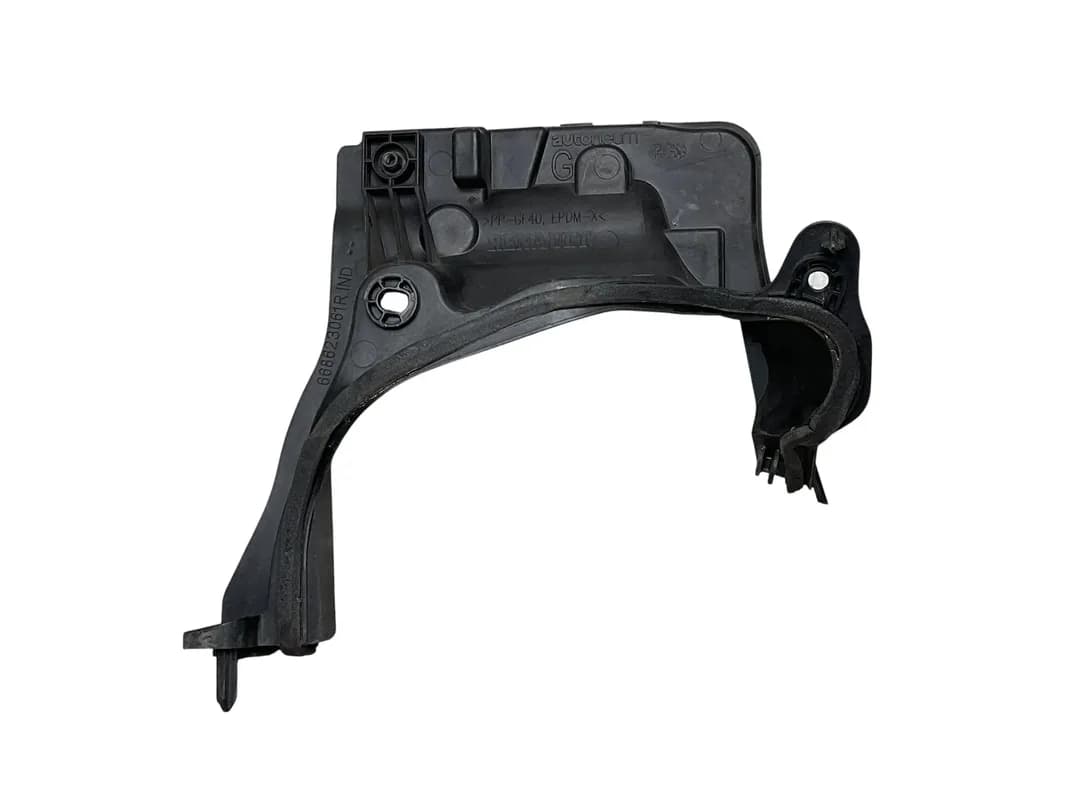 Moldura izq Capot Renault Espace 15-23 - Foto 1
