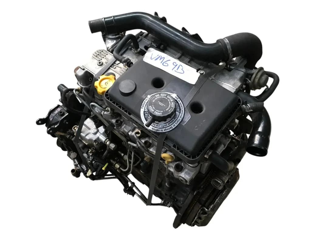 Motor VM69B Chrysler 2.5 TDiC - Foto 2
