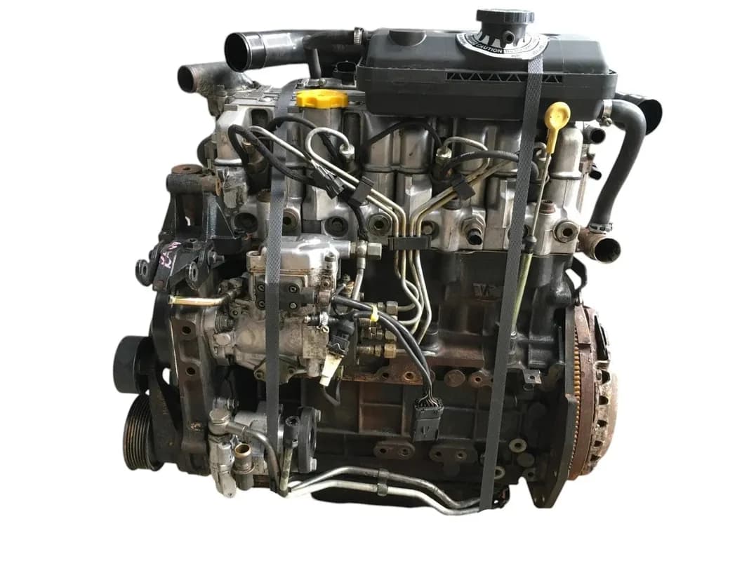 Motor VM69B Chrysler 2.5 TDiC - Foto 3