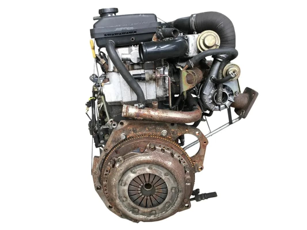 Motor VM69B Chrysler 2.5 TDiC - Foto 4