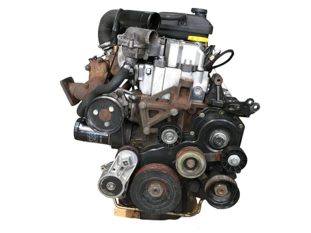 Motor VM69B Chrysler 2.5 TDiC - Foto 5