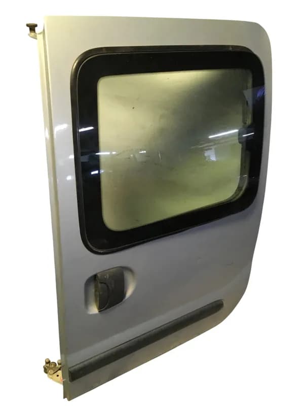 Puerta corrediza izq Renault Kangoo I - Foto 2