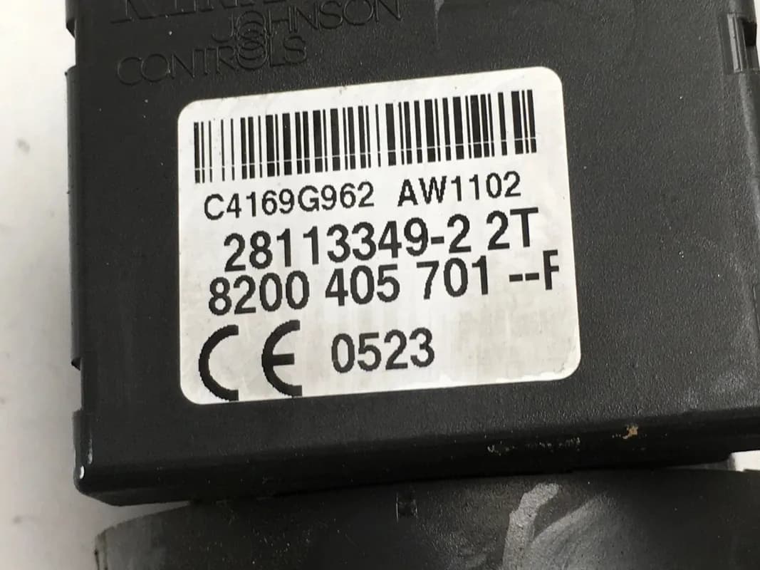 Bombin arranque Mercedes W415 - Foto 3